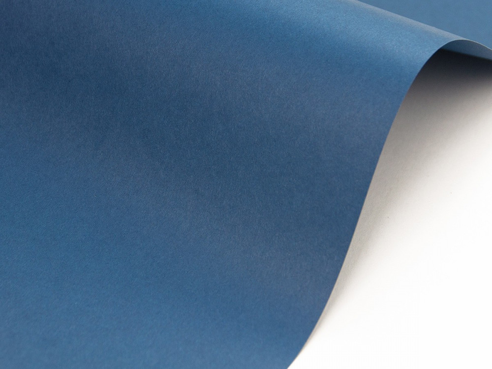 Papier Sirio color 210g blu – niebieski